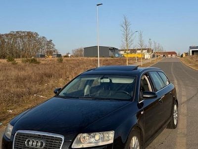 Gebraucht Audi A6 170 PS (125 kW) 2007 Schwarz Kombi