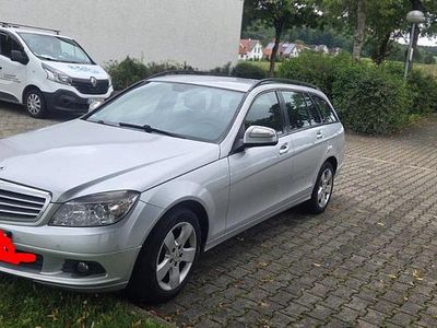 Mercedes C200