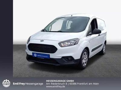 gebraucht Ford Transit Courier S&S Trend 74 kW, 4-türig