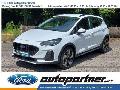 gebraucht Ford Fiesta Active