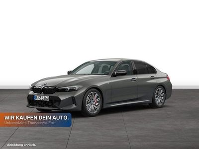 Usata BMW M340 Comfort Edition 340 CV (250 kW) 2025 Grigio Berlina