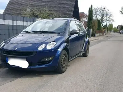 Gebraucht Smart ForFour 65 PS (47 kW) 2006 Blau Kleinwagen