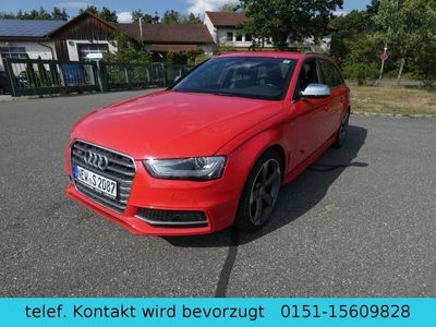 gebraucht Audi S4 Avant 3.0 TFSI quattro MISANOROT Tüv Neu