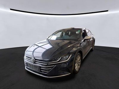 Gebraucht VW Arteon Elegance 200 PS (147 kW) 2023 Schwarz Limousine