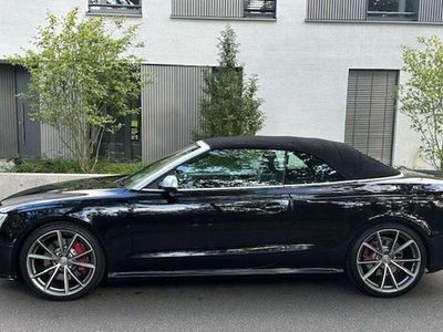 gebraucht Audi RS5 4.2 FSI S tronic quattro Cabriolet -