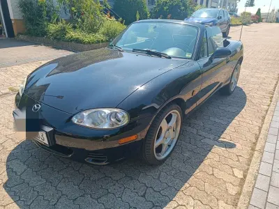 Gebraucht Mazda MX5