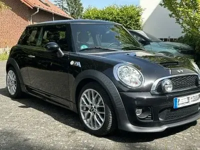 Gebraucht Mini Cooper S 184 PS (135 kW) 2012 Schwarz Kleinwagen