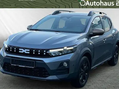 Nouă Dacia Sandero Extreme 110 CP (80 kW) 2026 Gri Berlinǎ