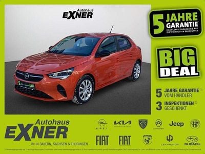 Power orange Gebraucht 2023 Opel Corsa Edition Kleinwagen | 16.900 € (Guter Preis)