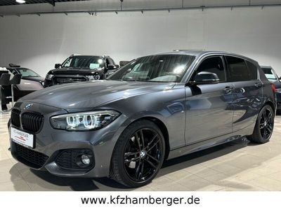 gebraucht BMW 125 i EDITION 5-TÜRER M-SPORT NAVI SHZ PDC LEDER