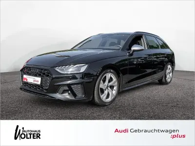 Gebraucht Audi S4 Sport 341 PS (250 kW) 2024 Schwarz Kombi