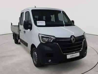 Usata Renault Master 150 CV (110 kW) 2021 Bianco Monovolume