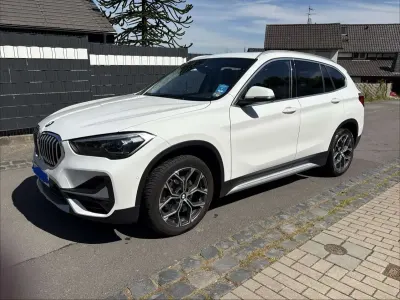 Gebraucht BMW X1 xLine 140 PS (102 kW) 2020 Weiß SUV