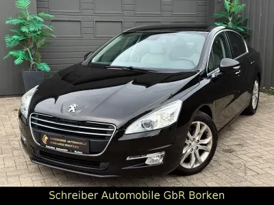 Gebraucht Peugeot 508