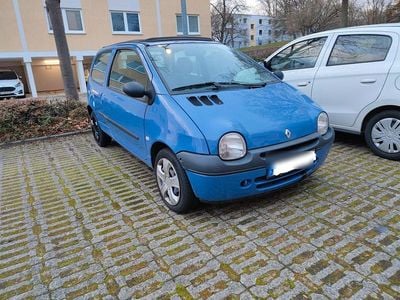 Gebraucht Renault Twingo 58 PS (42 kW) 2005 Blau Kleinwagen