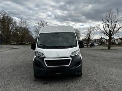 gebraucht Peugeot Boxer 2,0 HDI L2H2 Euro 6 TÜV 1. Hand