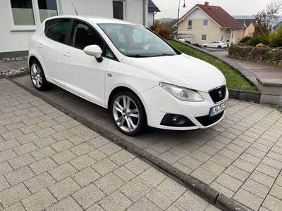 gebraucht Seat Ibiza 1.6 TDI CR 66kW Sport Sport