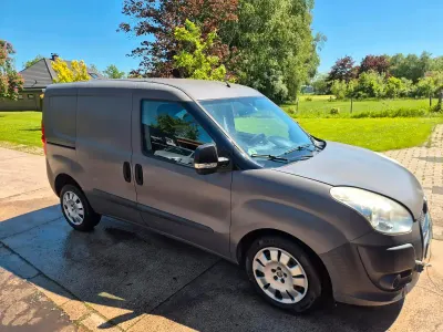 Gebraucht Fiat Doblò