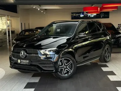 Gebraucht Mercedes GLE450