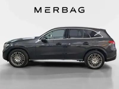Gebraucht Mercedes GLC220 Advanced Plus 197 PS (144 kW) 2025 Metalliclack graphitgrau SUV