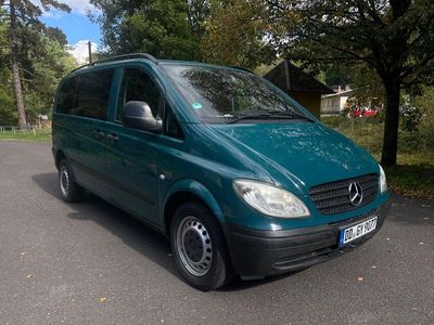 Mercedes Vito