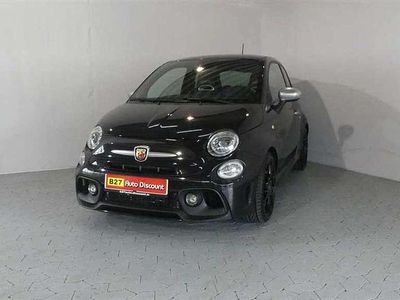 Usado Abarth 595 Turismo 165 HP (121 kW) 2020 Preto Sedan