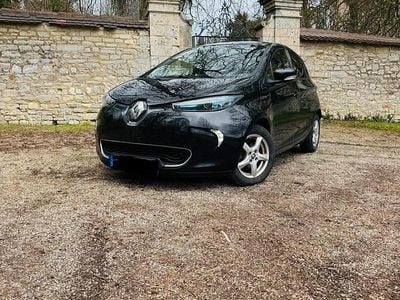 Brugt Renault Zoe Intens 67 kW (92 HK) 2018 Sort Hatchback
