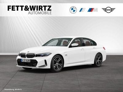 Brugt BMW 330e M Sport 292 HK (214 kW) 2023 Hvid Sedan