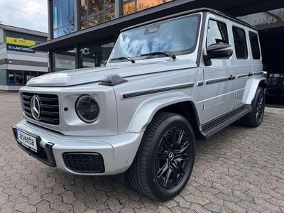 Nouă Mercedes G450 AMG 367 CP (269 kW) 2026 Argintiu SUV