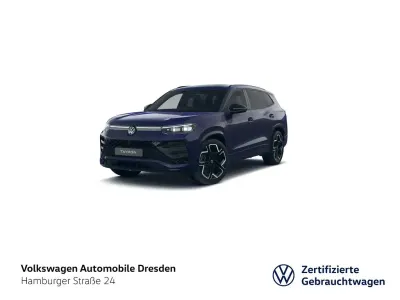 Neu VW Tayron R-line 272 PS (200 kW) 2025 Ultra violet metallic SUV