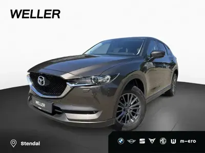 Gebraucht Mazda CX-5