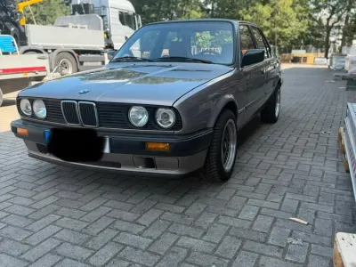 Gebraucht BMW 316 102 PS (75 kW) 1990 Limousine