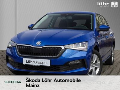 gebraucht Skoda Scala 1.0 TSI Cool Plus