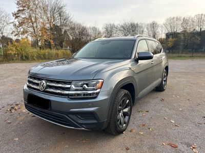 gebraucht VW Atlas 4Motion 3.6 / 6 Zylinder / 6 Sitzer / TÜV 08.25
