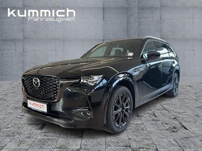 Neu Mazda CX-80 Homura-Line 254 PS (186 kW) 2026 Schwarz SUV