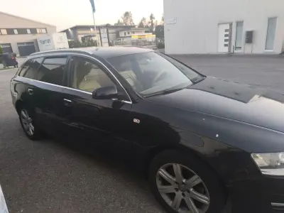 Gebraucht Audi A6 Sport 225 PS (165 kW) 2005 Schwarz Kombi
