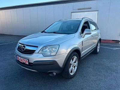 Second-hand Opel Antara 150 CP (110 kW) 2008 Argintiu SUV