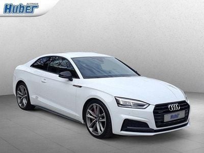 Gletscherweiß metallic Gebraucht 2019 Audi A5 Sport Coupé | 27.990 € (Fairer Preis)