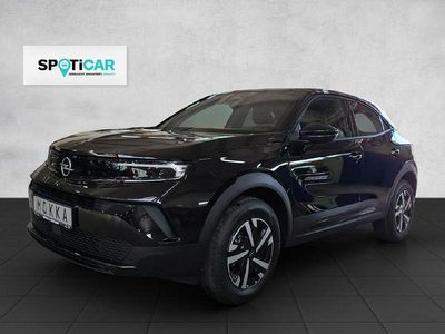 Gebraucht Opel Mokka Edition 136 PS (100 kW) 2025 Lackierung schwarz perla nera/ SUV