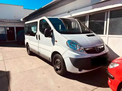 Usata Opel Vivaro 218 CV (160 kW) 2013 Bianco Monovolume
