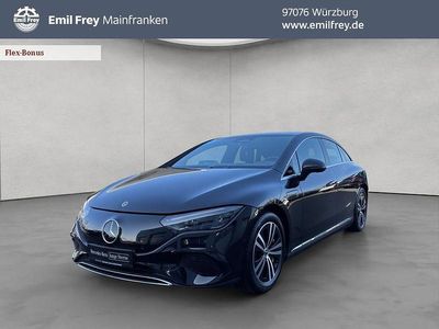 Gebraucht Mercedes EQE300 Electric Art 180 kW (245 PS) 2023 Schwarz Limousine