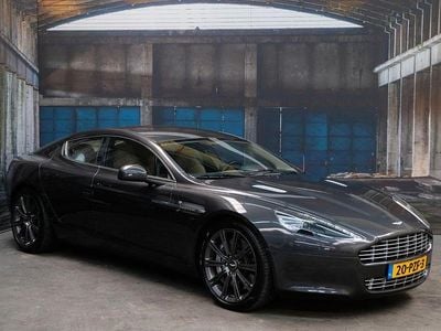 Gebraucht Aston Martin Rapide 476 PS (350 kW) 2010 Grau Limousine