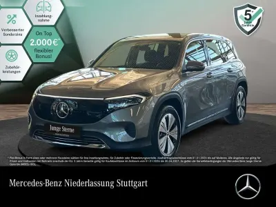Gebraucht Mercedes EQB250