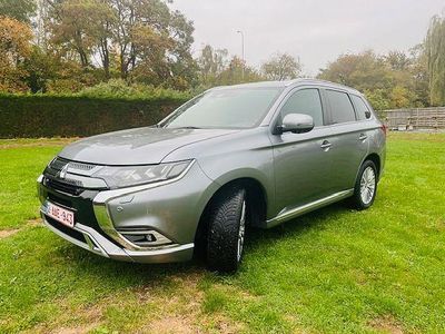 Mitsubishi Outlander P-HEV