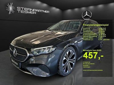 Mercedes E220