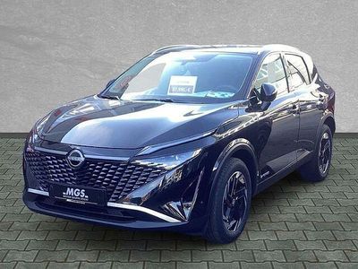 Pearl black Neu 2025 Nissan Qashqai N-Connecta SUV | 39.790 €