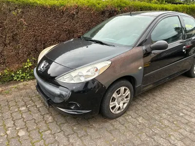 Gebraucht Peugeot 206+