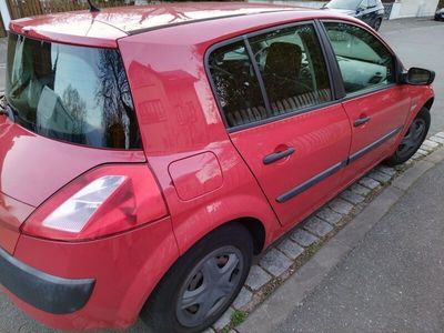 gebraucht Renault Mégane II 