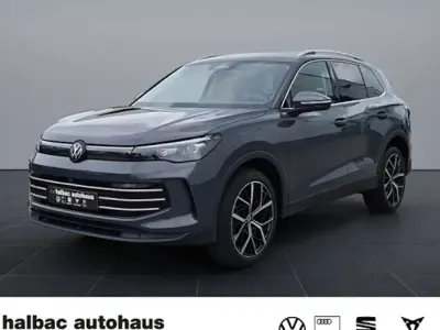 Neu VW Tiguan Elegance 204 PS (150 kW) 2026 Grau SUV