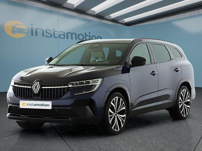 Blau Gebraucht 2025 Renault Espace SUV | 37.649 € (Fairer Preis)